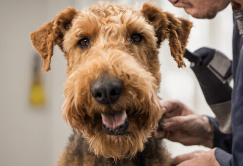 Grooming and Care Tips for Airedale Terriers: Keep Your Pup Looking Sharp