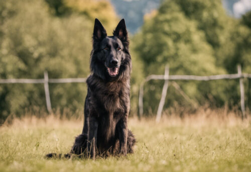 Guardian Angels in Fur: The Belgian Shepherd's Incredible Protective Instinct