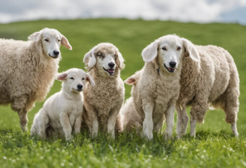 Guardians of the Flock: Koyun Dogs in Agriculture and Their Vital Role