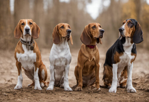 Hamiltonstövare vs. Other Scent Hound Breeds: What Sets Them Apart?