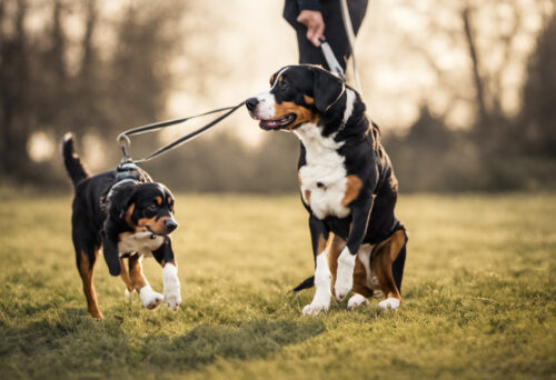 Health and Happiness: Essential Care Tips for Your Entlebucher Mountain Dog