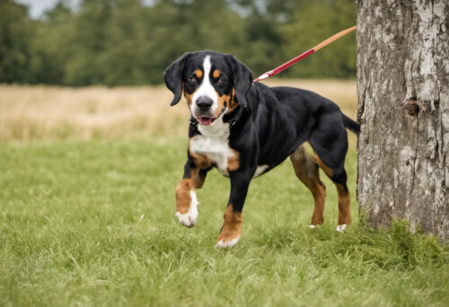 Health and Happiness: Essential Care Tips for Your Entlebucher Mountain Dog