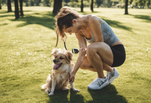 How To Exercise Dogs In Hot Weather