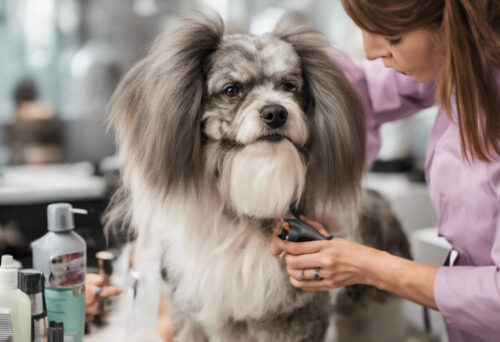 How To Prepare Dogs For Grooming Appointments