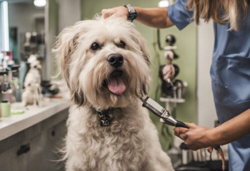 How To Prepare Dogs For Grooming Appointments