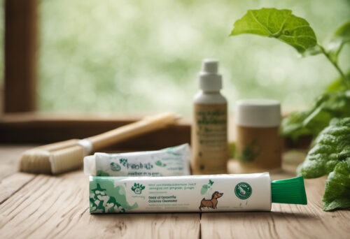 How to Choose an Eco-Friendly Dog Toothpaste