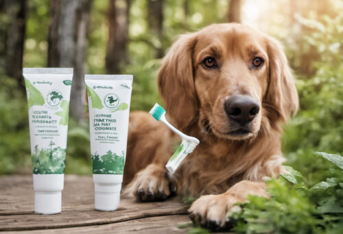 How to Choose an Eco-Friendly Dog Toothpaste