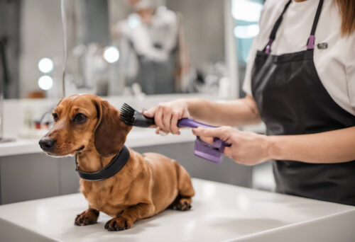 How to Groom a Dog with a Smooth Coat