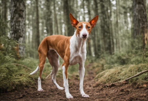 Ibizan Hound