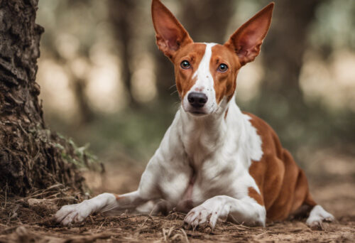 Ibizan Hound