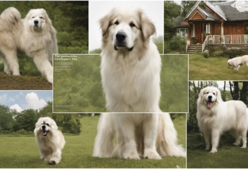 Living with a Pyrenean Mountain Dog: Tips for Nurturing a Gentle Giant