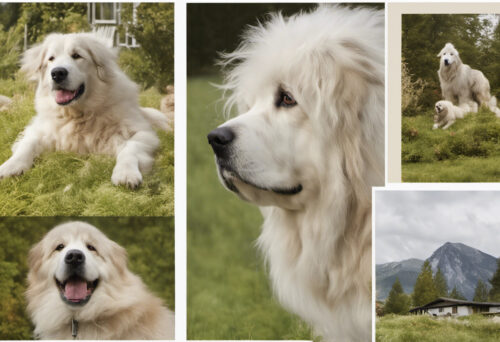 Living with a Pyrenean Mountain Dog: Tips for Nurturing a Gentle Giant