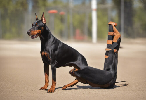 Mastering the Art of Training a Doberman: Tips and Techniques