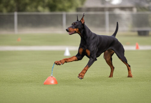 Mastering the Art of Training a Doberman: Tips and Techniques