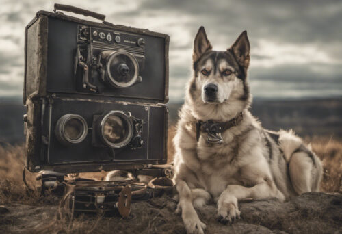 Northern Inuit Dogs in Movies: Loveable Characters or Blockbuster Stars?