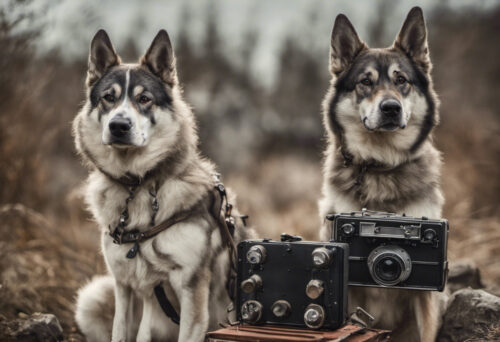 Northern Inuit Dogs in Movies: Loveable Characters or Blockbuster Stars?