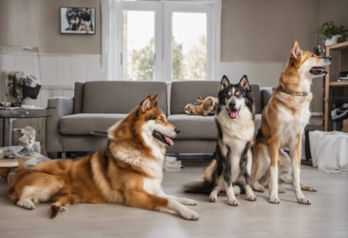 Perfecting the Pack: Integrating a West Siberian Laika into Your Multi-Dog Household
