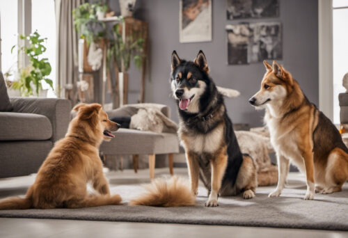 Perfecting the Pack: Integrating a West Siberian Laika into Your Multi-Dog Household