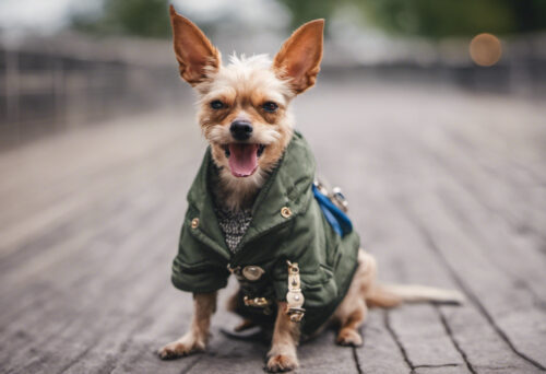 Pražský Krysařík Fashion: Stylish Accessories and Outfits for Your Trendsetter Pup