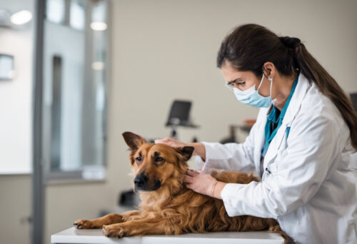 Recognizing and Responding to Signs of Canine Stress