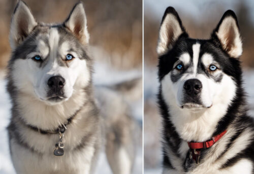 Exploring the World of Siberian Husky Mix Breeds