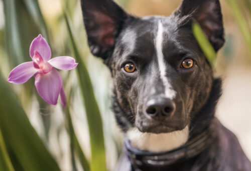 Skin Care Secrets: Nurturing the Delicate Skin of the Peruvian Inca Orchid