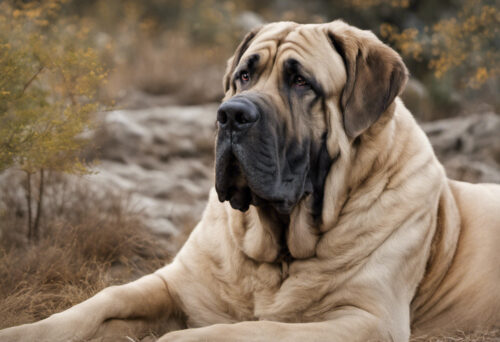 Spanish Mastiff Breed Profile: Unraveling the Mysteries Behind this Magnificent Canine