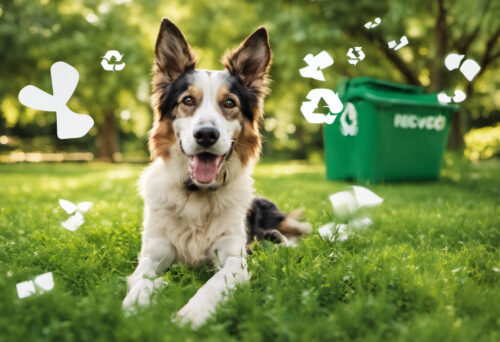 The Benefits of Adopting an Older Dog for the Environment