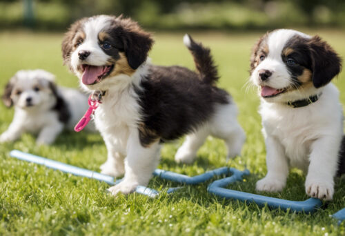 The Benefits of Puppy Kindergarten and Obedience Classes