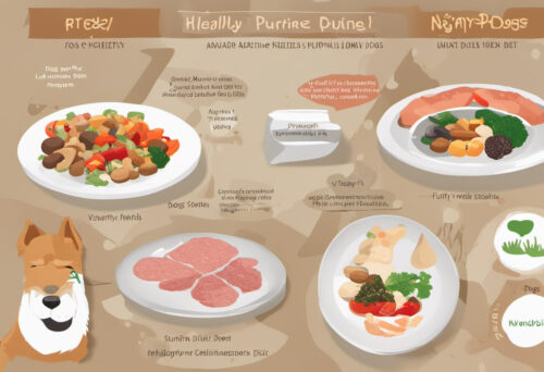 The Benefits of a Low-Purine Diet for Dogs with Urinary Stones