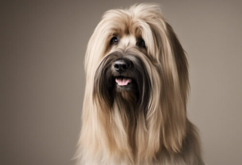 The Briard's Luxurious Locks: Grooming Secrets for Maintaining their Magnificent Coat