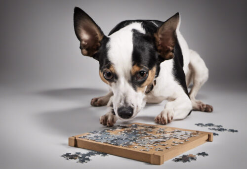 The Rat Terrier's Intelligence: Unleashing the Brainpower