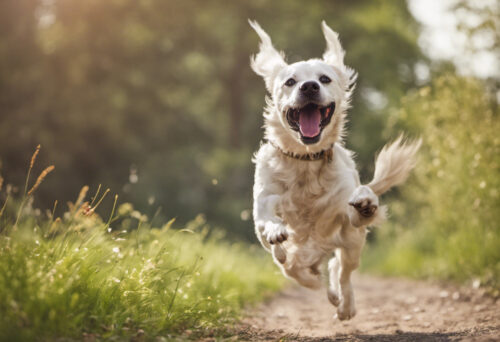 The Role of Exercise in Supporting Your Dog's Mental Health