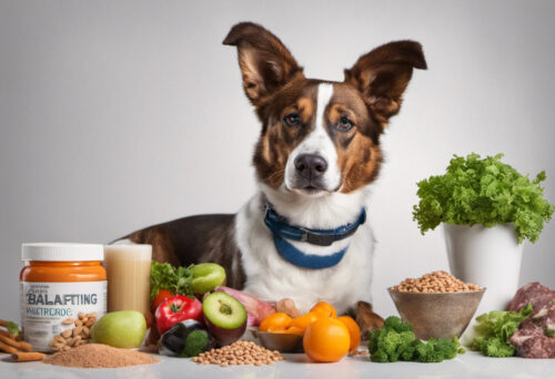 The Role of Vitamins and Minerals in Your Dog's Diet