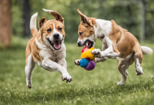 The Science Behind Canine Sibling Rivalry