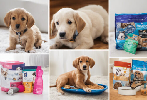 The Ultimate Puppy Starter Kit: Essential Items for Your New Furry Friend