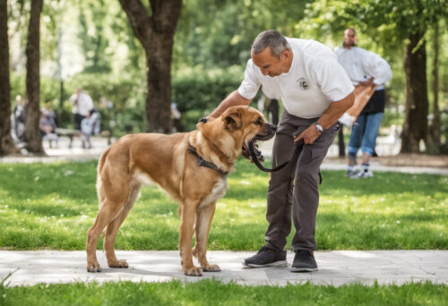 Top Training Tips for Raising a Well-Behaved Molossus of Epirus