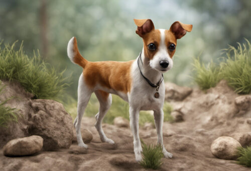 Toy Fox Terrier