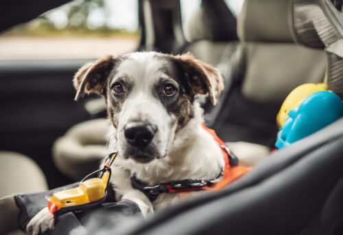 Traveling Safely with Your Dog: Tips for Long Road Trips