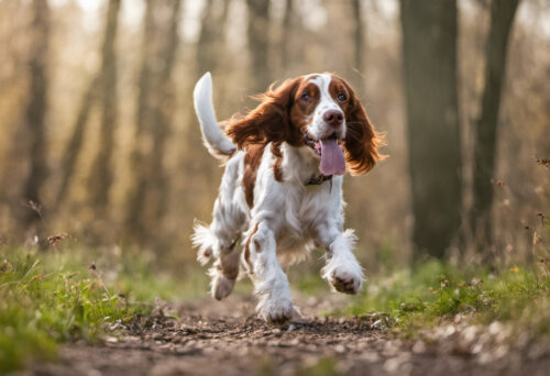 Unleashing the Potential: Training Secrets for an Obedient Welsh Springer Spaniel