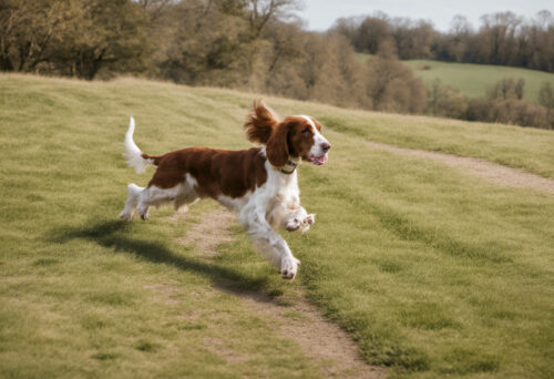 Unleashing the Potential: Training Secrets for an Obedient Welsh Springer Spaniel