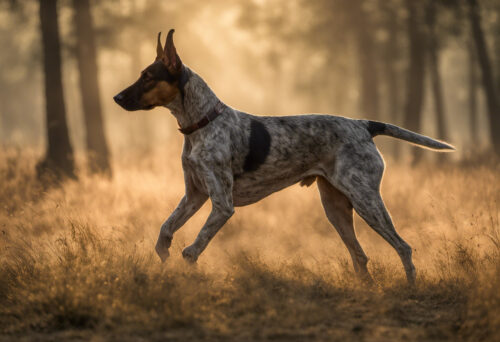 Unveiling the Graceful Colombian Fino Hound: A Portrait of Elegance