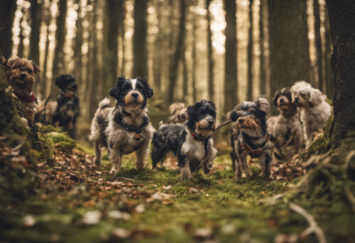 Unveiling the Small Münsterländer: Discover the Versatile German Hunting Dog