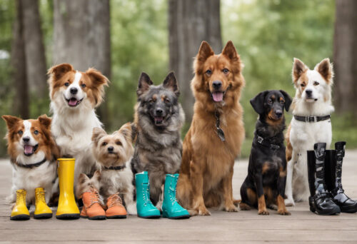 What are the best dog boots?