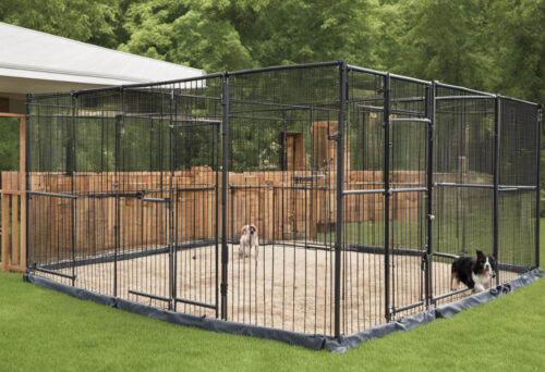 What are the best dog playpens?