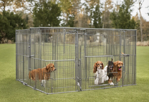 What are the best dog playpens?