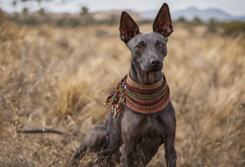 Xoloitzcuintle