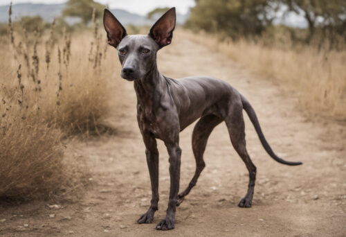 Xoloitzcuintle